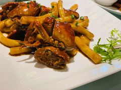 六月黄炒年糕-洋洋中餐馆·SINCE 1997(信投店)