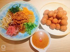 同合居招牌干炸丸子-同合居·非遗东北菜(王府井店)