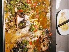 -半天妖|烤鱼·冒烤鸭(汉中吾悦广场店)