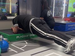 -星动力游泳健身(博地影秀城店)