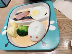 -潮粥荟·潮汕砂锅粥(槐房万达店)