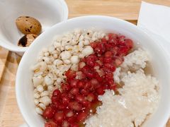 酒酿红豆薏米羹-炖物24章·顺时轻养茶(黄龙店)