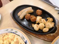 -萨莉亚意式餐厅(苏州泉屋店)