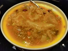 杂粮烩花胶-港丽餐厅(高德置地店)