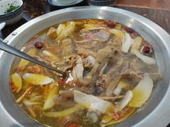 -云南邹记天麻火腿鸡(簇桥店)