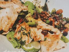 -The Diner X餐厅(青岛万象城店)