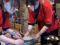 -破瓦寒窑·地摊烤羊排