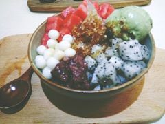 -半饱日式甜品(ifs国际金融店)