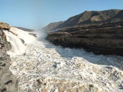 -陕西黄河壶口瀑布旅游区