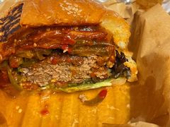 -shark burger·鲨鱼汉堡(交子大道店)
