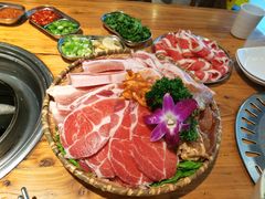 -牛炙烤肉(车公庙店)
