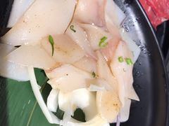 黑胡椒鱿鱼-九田家黑牛烤肉料理(国芳店)