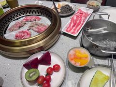 -钱小奴创意自助餐厅·原切谷饲安格斯畅吃(苏州昆山招商花园城店)