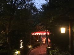 -天目湖涵田半山温泉水乐园