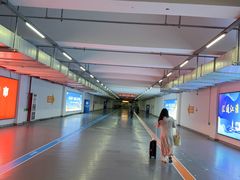 -南通兴东国际机场