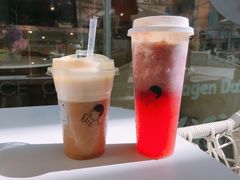 -喜茶(深圳福田星河COCO Park店)