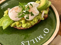 -O'mills Sourdough Bakery&Bistro(永嘉路店)