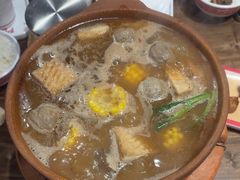 -阿润打边炉·鲜切鸡煲(华漕店)