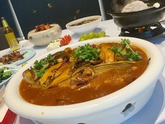 千岛湖有机鱼头-百富源·海鲜辽菜(和平北大街店)