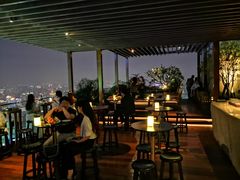 -广州柏悦酒店·悦吧·顶楼露天酒吧