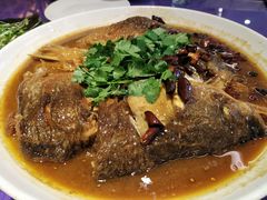 鱼头泡饼-民天酒楼(吕家营店)