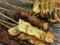 -范老二肉串饺子馆(中街店)