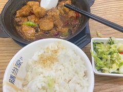 -膳当家黄焖鸡米饭(万达公馆店)