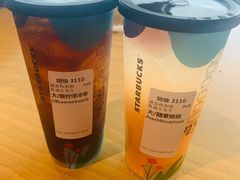 -星巴克(广州南站A18检票口楼上)