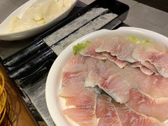 -年巴羊肉铺老铜锅(梅江店)
