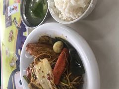 -上海师范大学西部食堂