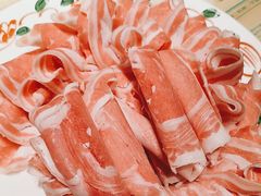 -清真·老门框爆肚涮肉·中华老字号(丰管路店)