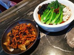 老油条鱼香肉丝-新白鹿餐厅(虹桥南丰城店)