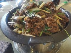 -烤肉宛饭庄(北新桥店)