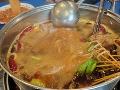 -马路边边麻辣烫(世纪金源店)