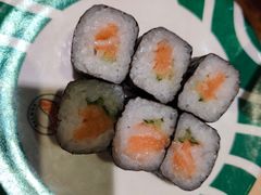 -新一番三文鱼寿司(红城湖店)