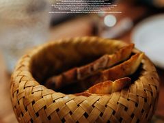 餐前面包Bread-Golden Lily河内巴黎法越料理餐厅(建国西路店)