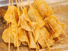 烤土豆片-三鼎甲烧烤城