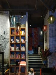 -T.1 hair salon烫染接发