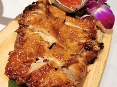 香茅烤鸡腿-正泰餐厅AmazingThai(新奥购物中心店)
