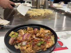-火地铁板烧(昆山万象汇店)