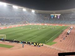 -南京奥林匹克体育中心-体育馆