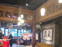 -局气 烤鸭·北京菜(光华路店)