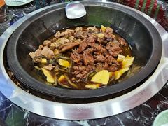 -边江铁锅炖鱼(振八街店)