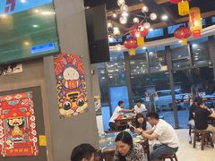 -江湖黑大兔(杨家坪店)