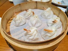 清甜鲜虾鲜肉小笼包-包小笼·金牌汤包(中山路店)