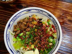 -面尚香关中面馆(西荷店)