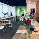 淡雅清新咖啡馆
