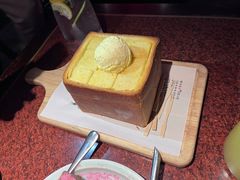-绿茶餐厅(蓝色港湾店)