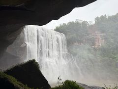 -赤水丹霞旅游区·大瀑布