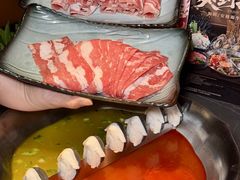 -湊湊火锅·茶憩(合生汇购物中心店)